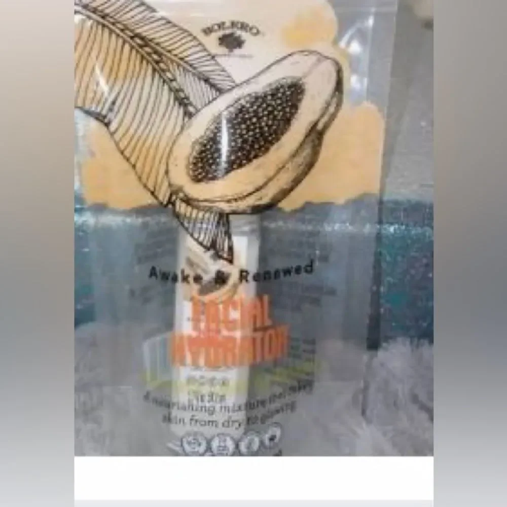 🛍️ Brand: Bolero Beverly Hills Awake & Renewed Facial hydrator 1.7FLOZ 💥